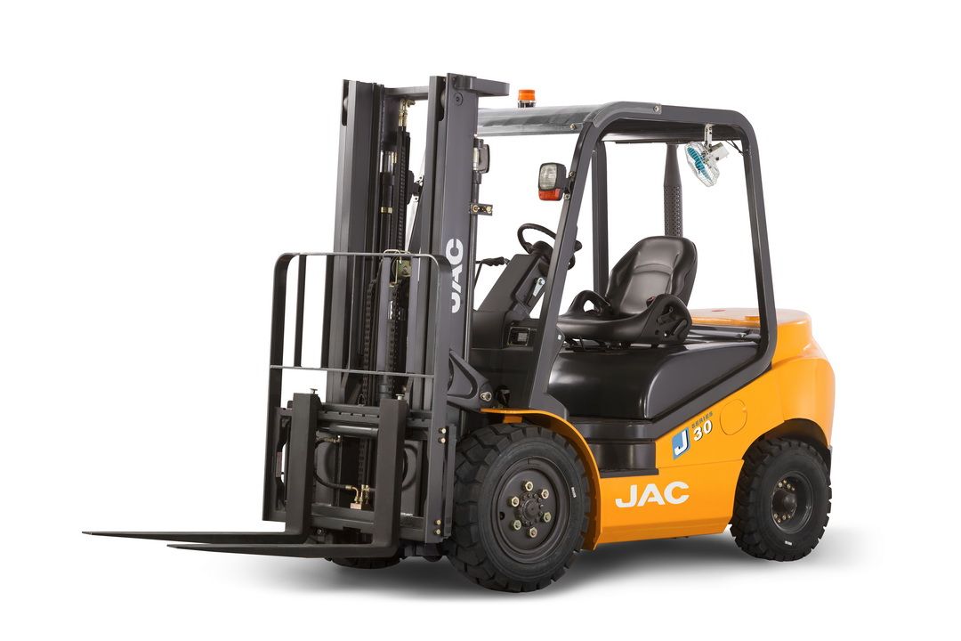 JAC CPCD30 EUROPA